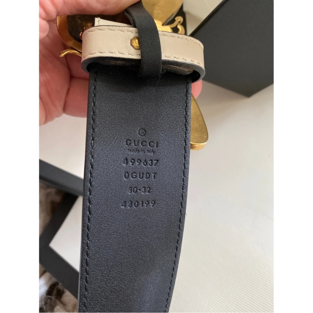 Gucci Belt - Picture 7 of 8